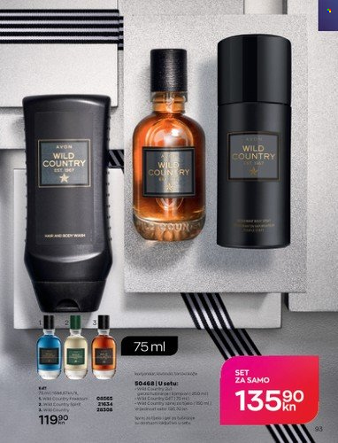 Avon katalog - 01.06.2022. - 30.06.2022. Stranica 93
