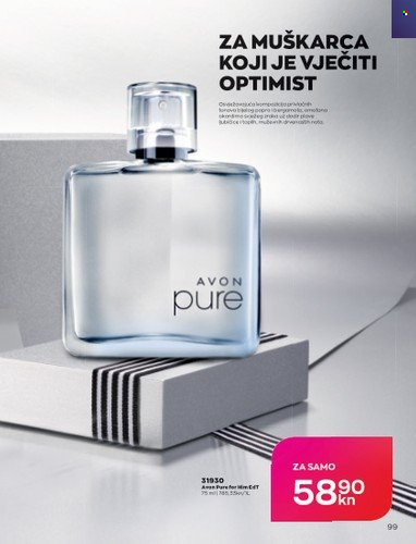Avon katalog - 01.06.2022. - 30.06.2022. Stranica 99