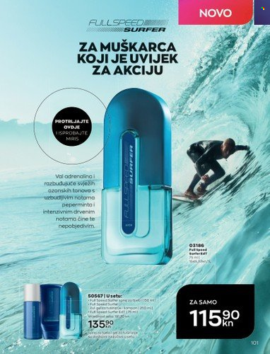 Avon katalog - 01.06.2022. - 30.06.2022. Stranica 101