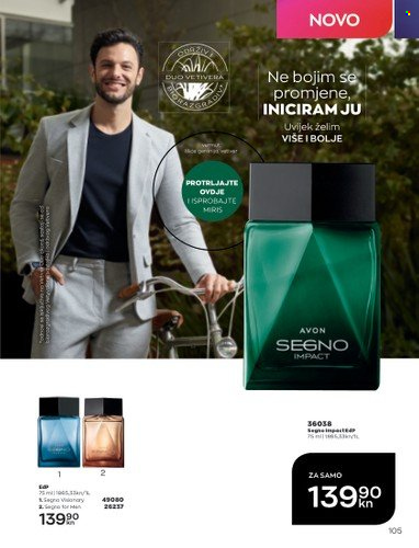 Avon katalog - 01.06.2022. - 30.06.2022. Stranica 105