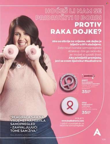 Avon katalog - 01.06.2022. - 30.06.2022. Stranica 109