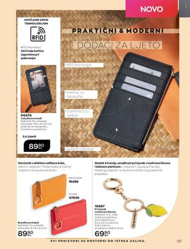 Avon katalog - 01.06.2022. - 30.06.2022. Stranica 121