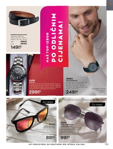 Avon katalog - 01.06.2022. - 30.06.2022. Stranica 129