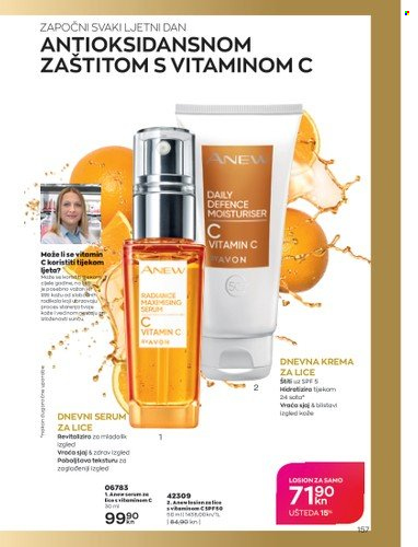 Avon katalog - 01.06.2022. - 30.06.2022. Stranica 157
