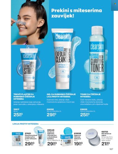 Avon katalog - 01.06.2022. - 30.06.2022. Stranica 167