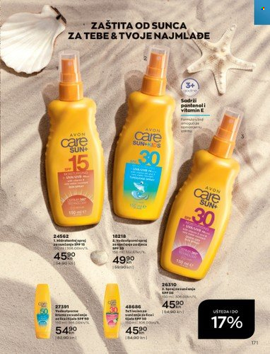 Avon katalog - 01.06.2022. - 30.06.2022. Stranica 171