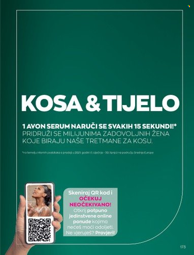 Avon katalog - 01.06.2022. - 30.06.2022. Stranica 173