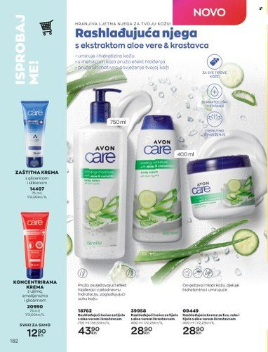 Avon katalog - 01.06.2022. - 30.06.2022. Stranica 182