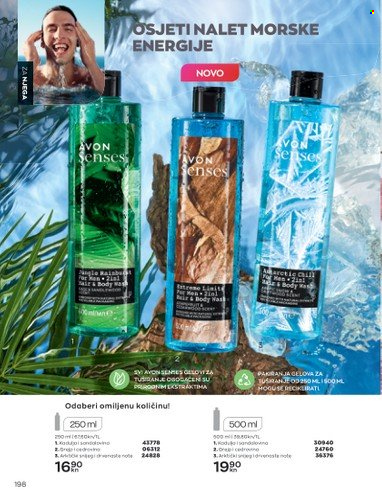Avon katalog - 01.06.2022. - 30.06.2022. Stranica 198