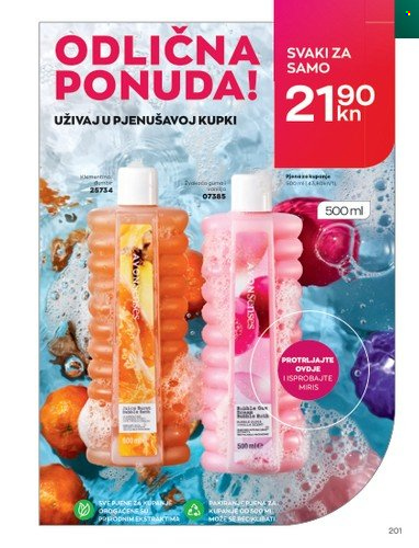 Avon katalog - 01.06.2022. - 30.06.2022. Stranica 201