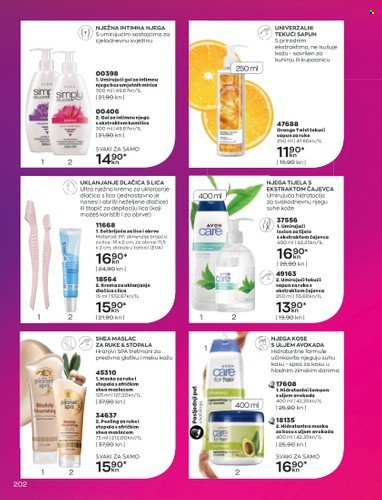 Avon katalog - 01.06.2022. - 30.06.2022. Stranica 202
