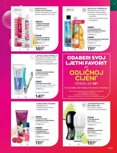 Avon katalog - 01.06.2022. - 30.06.2022. Stranica 203
