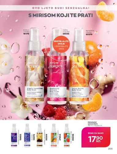 Avon katalog - 01.06.2022. - 30.06.2022. Stranica 205