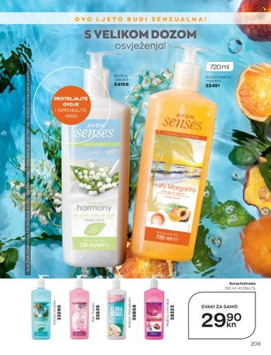 Avon katalog - 01.06.2022. - 30.06.2022. Stranica 209