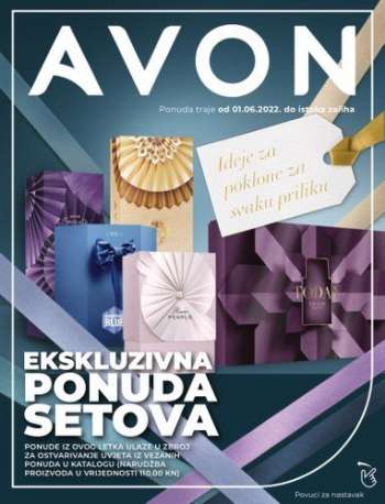 Avon katalog