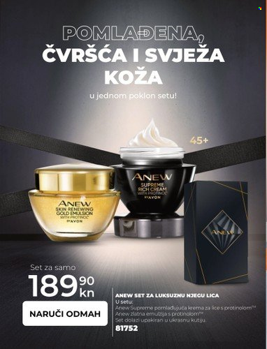 Avon katalog Stranica 18