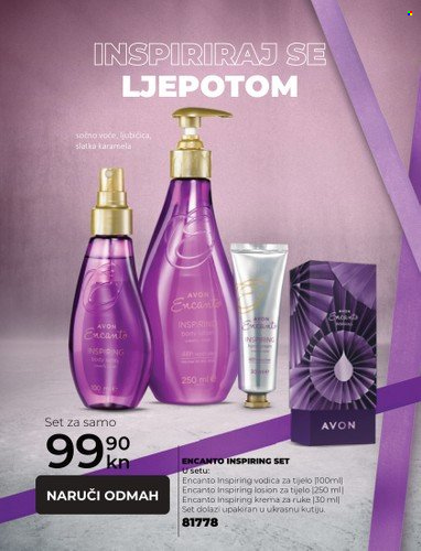 Avon katalog Stranica 21