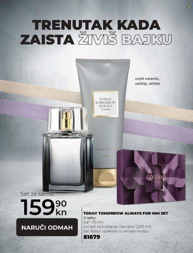 Avon katalog Stranica 25