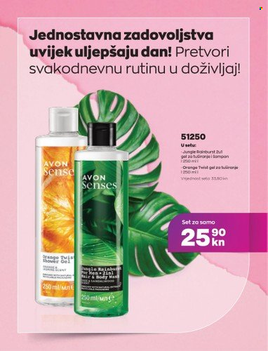 Avon katalog - 01.06.2022. - 30.06.2022. Stranica 3