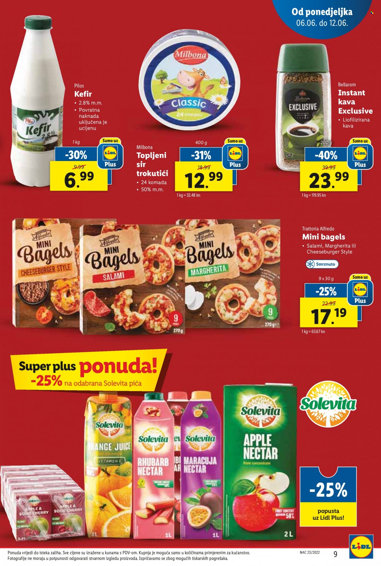 Lidl katalog - 06.06.2022. - 12.06.2022. Stranica 9