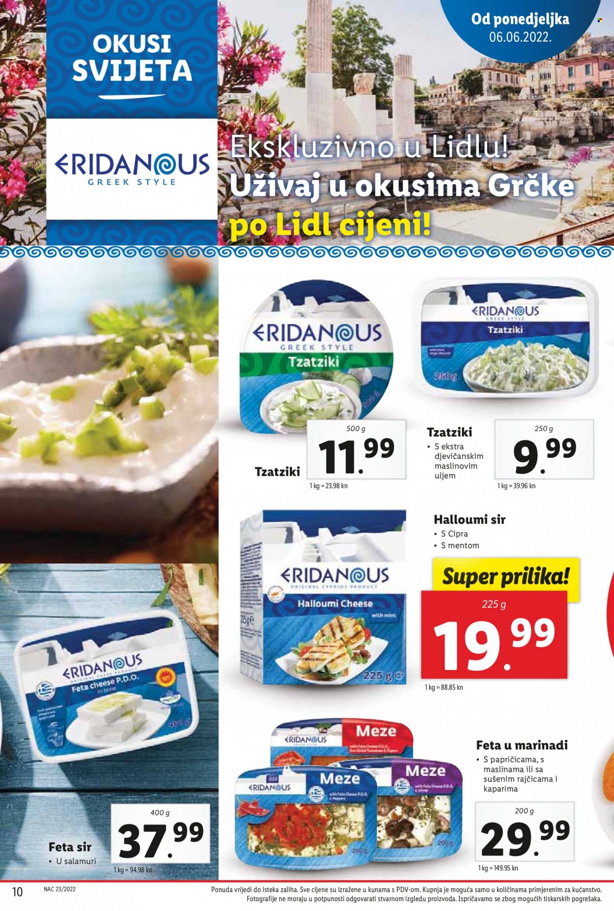 Lidl katalog - 06.06.2022. - 12.06.2022. Stranica 10