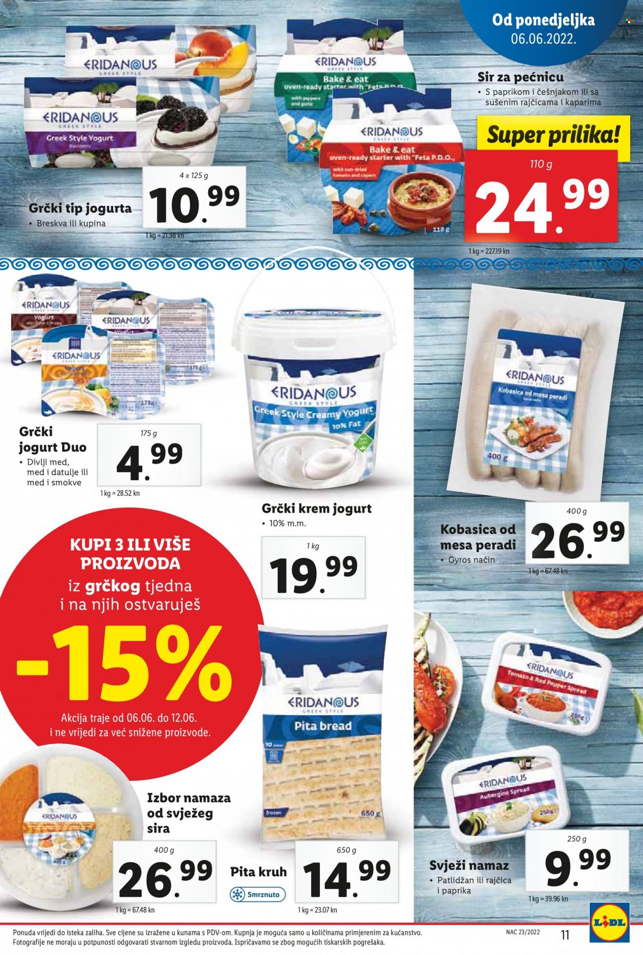 Lidl katalog - 06.06.2022. - 12.06.2022. Stranica 11