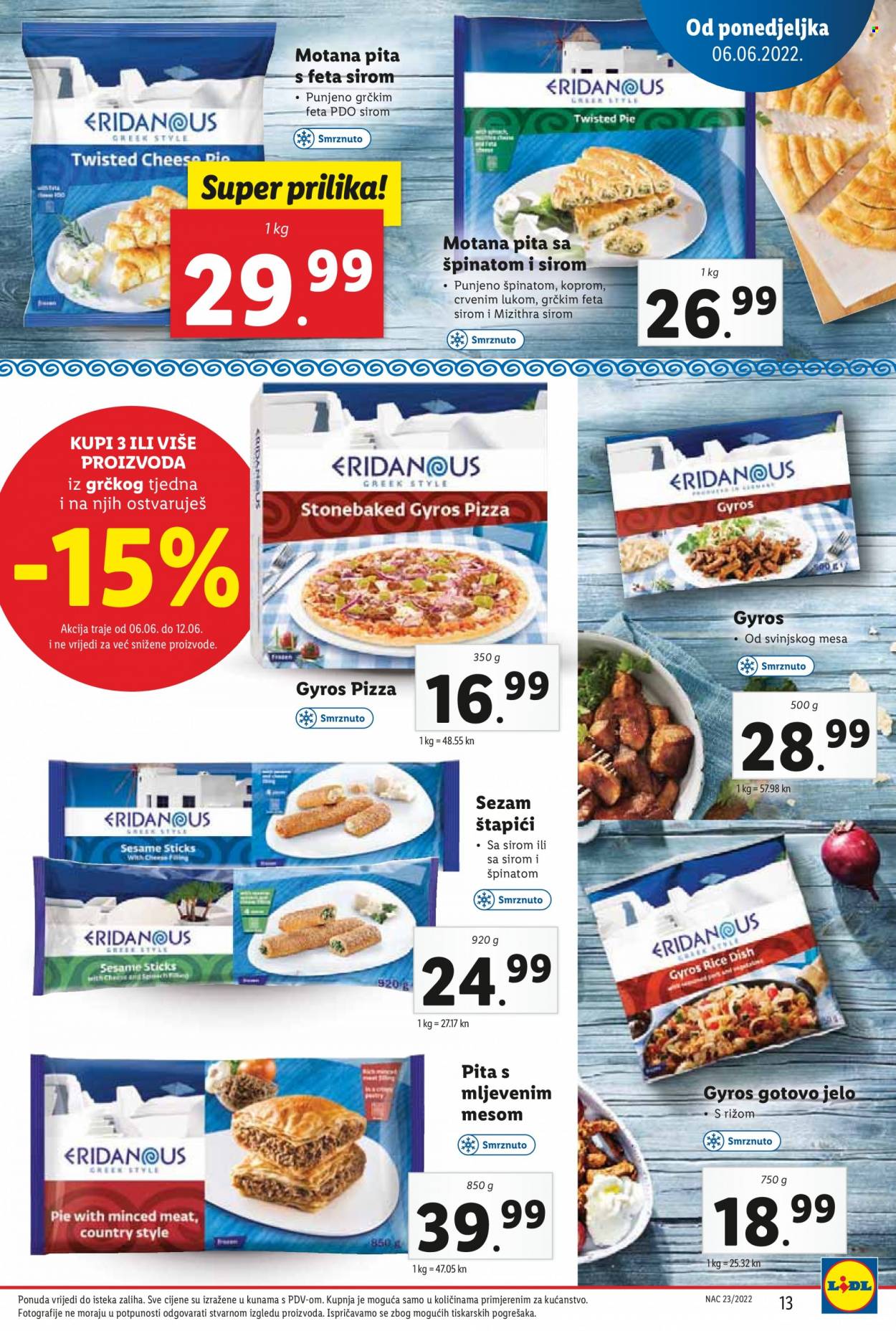 Lidl katalog - 06.06.2022. - 12.06.2022. Stranica 13