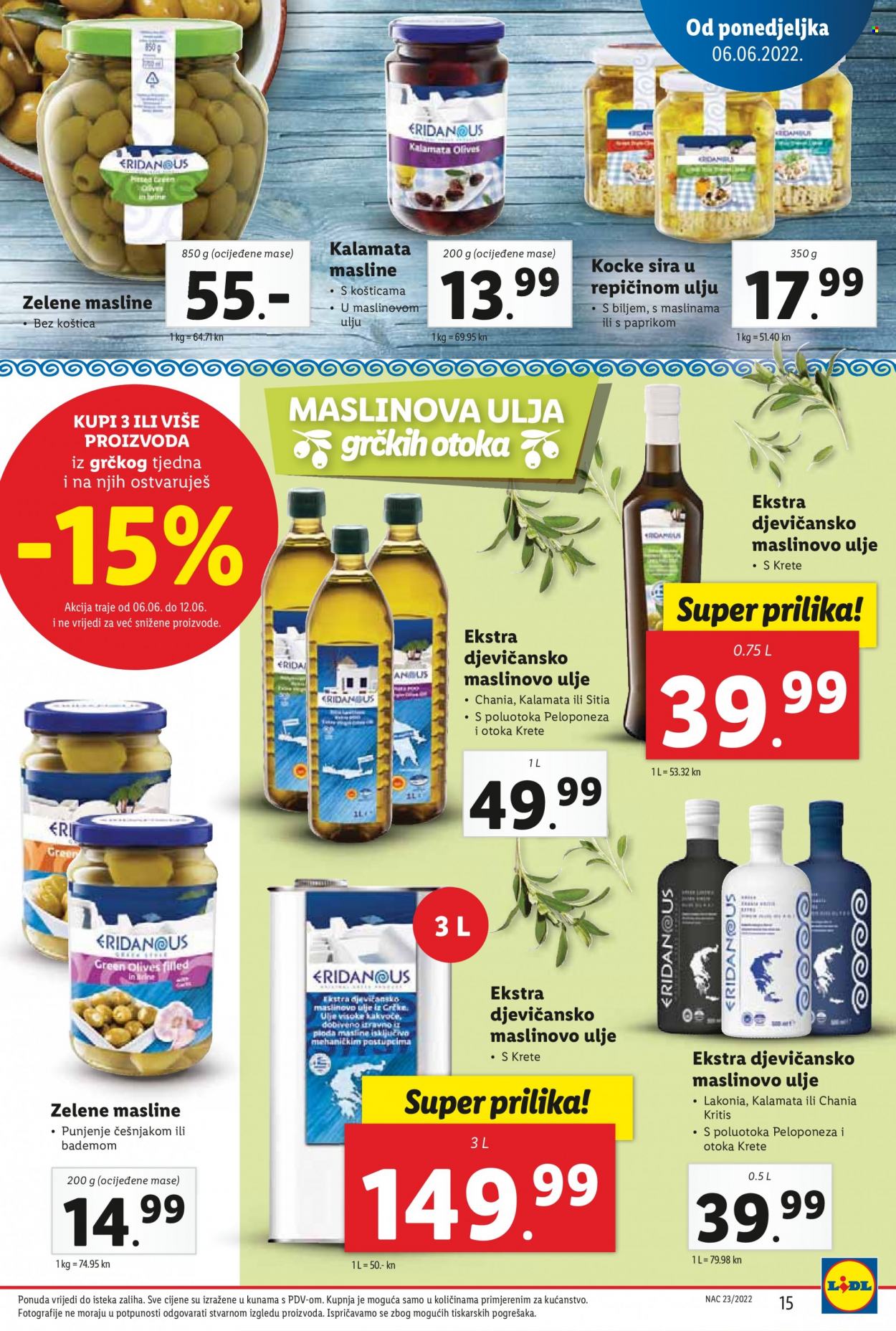Lidl katalog - 06.06.2022. - 12.06.2022. Stranica 15