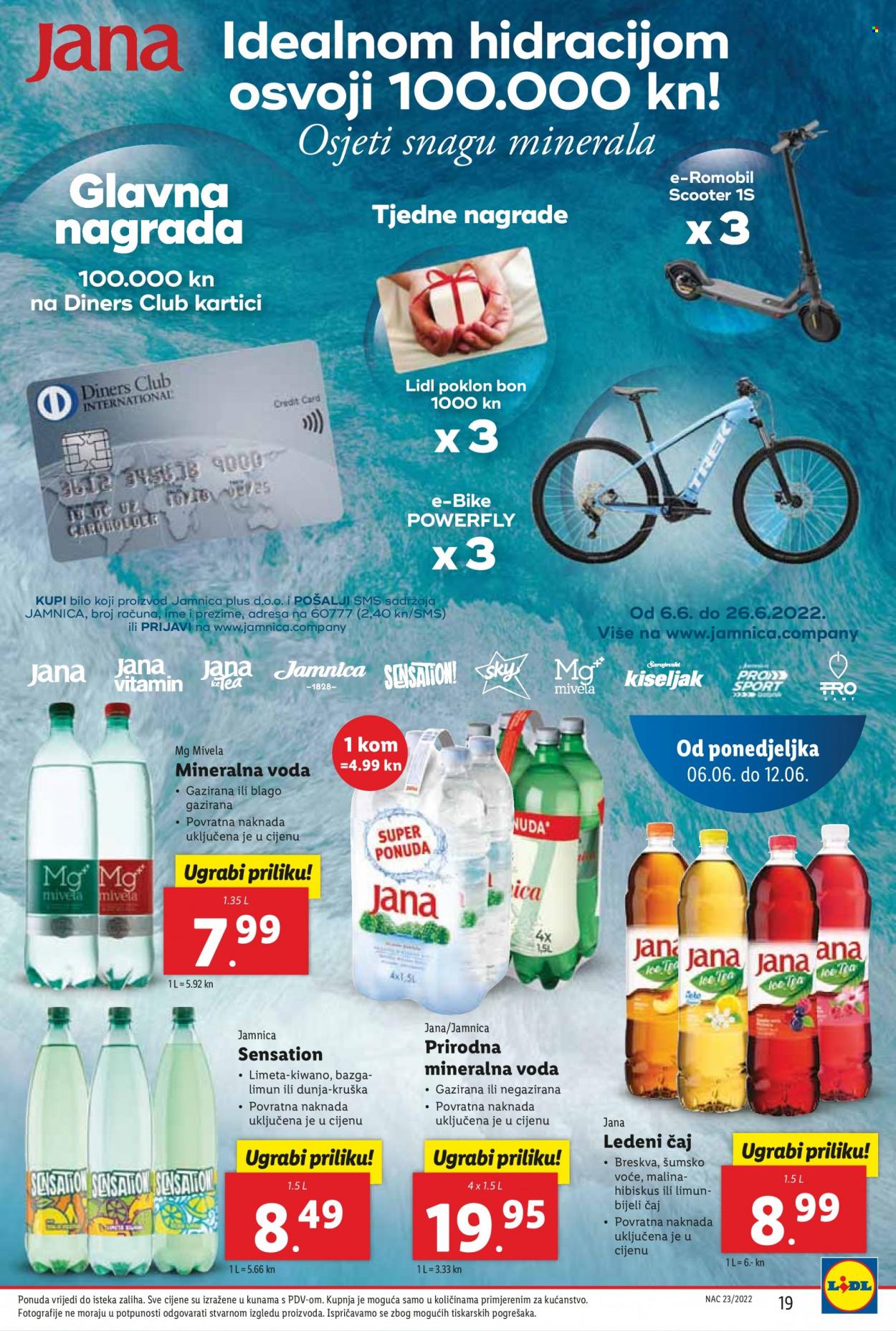 Lidl katalog - 06.06.2022. - 12.06.2022. Stranica 19