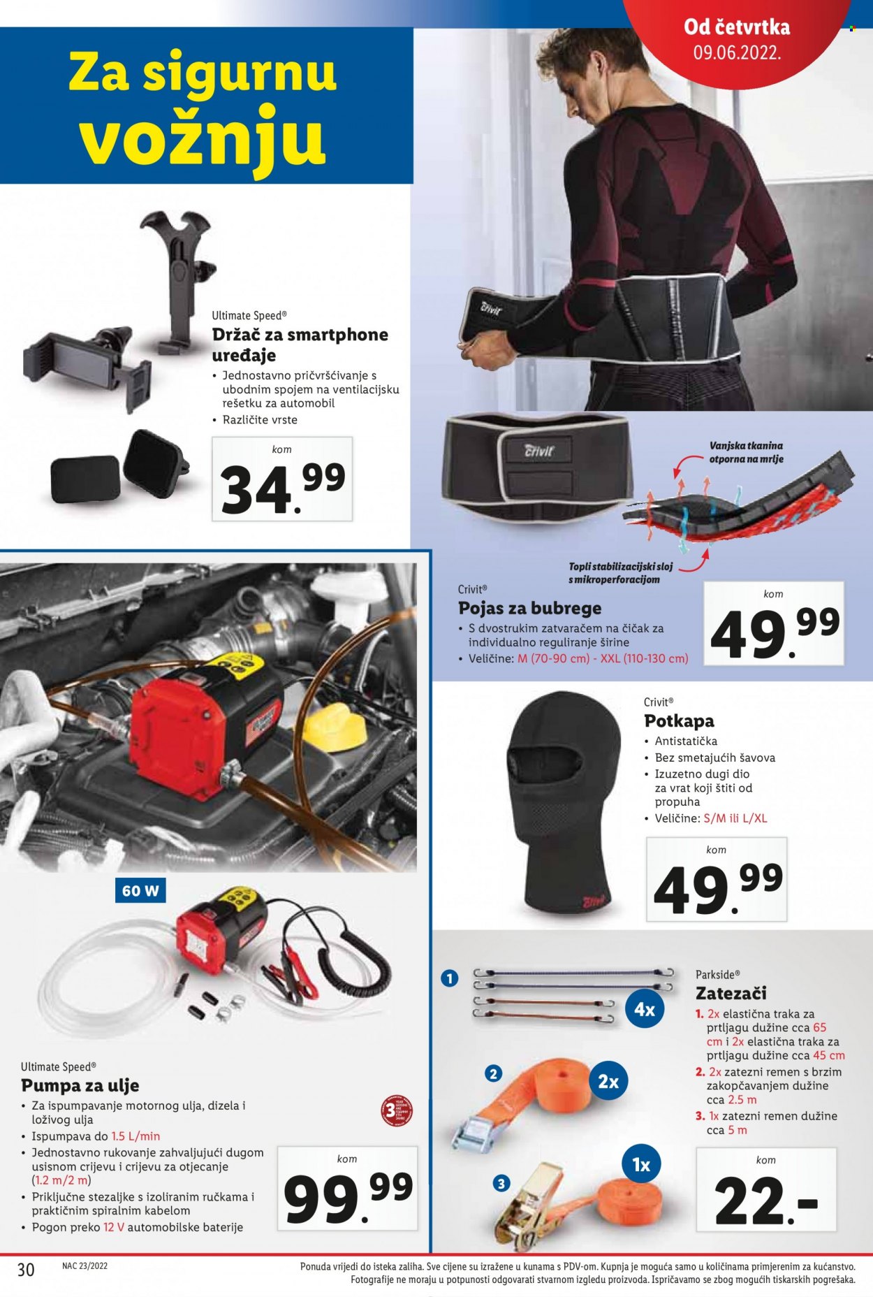 Lidl katalog - 06.06.2022. - 12.06.2022. Stranica 30
