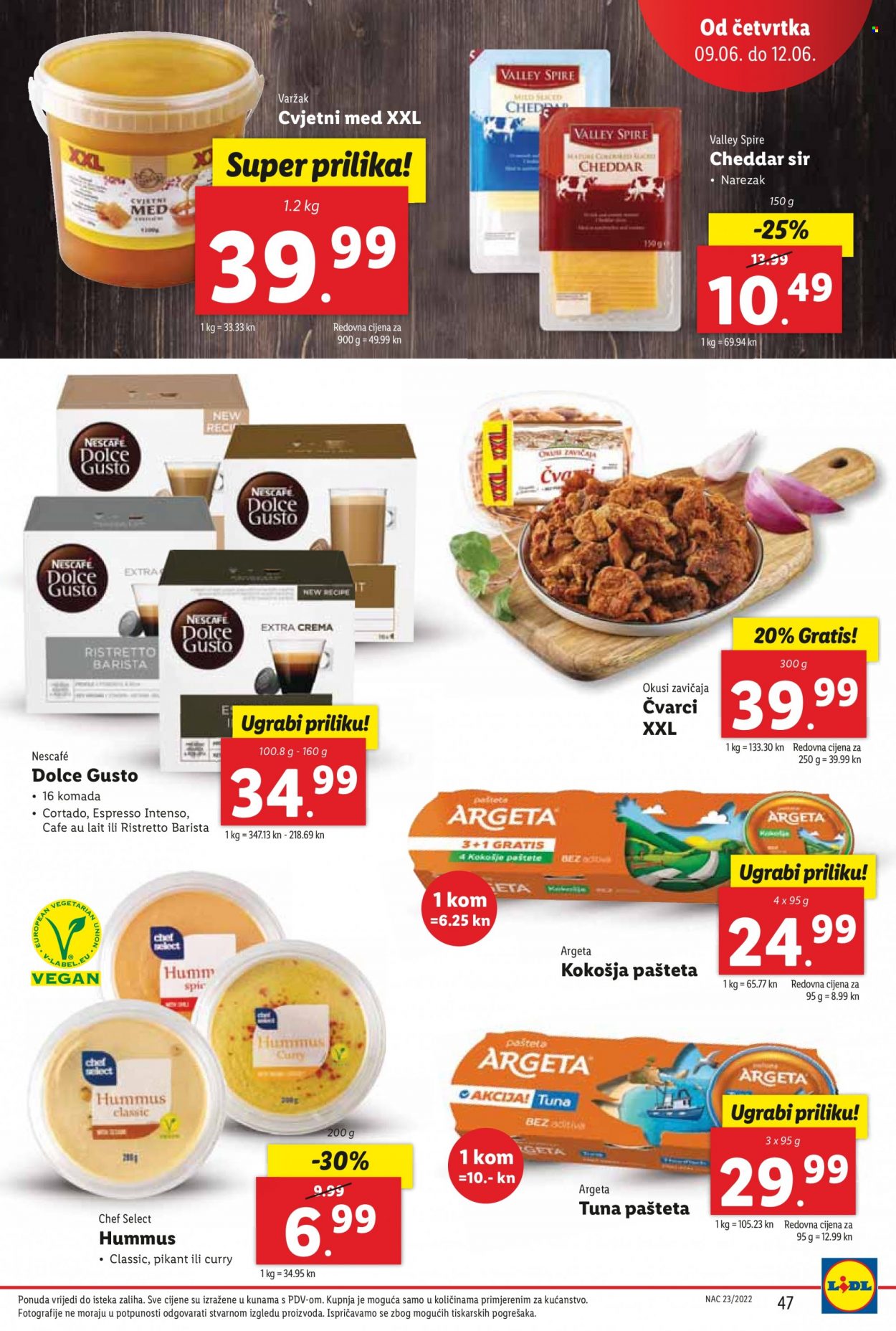 Lidl katalog - 06.06.2022. - 12.06.2022. Stranica 47