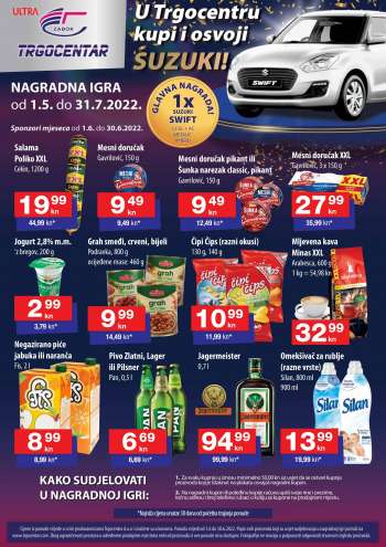 Trgocentar katalog - 01.06.2022. - 30.06.2022.