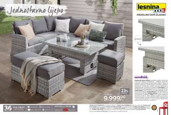 Lesnina katalog - 04.06.2022. - 30.06.2022.
