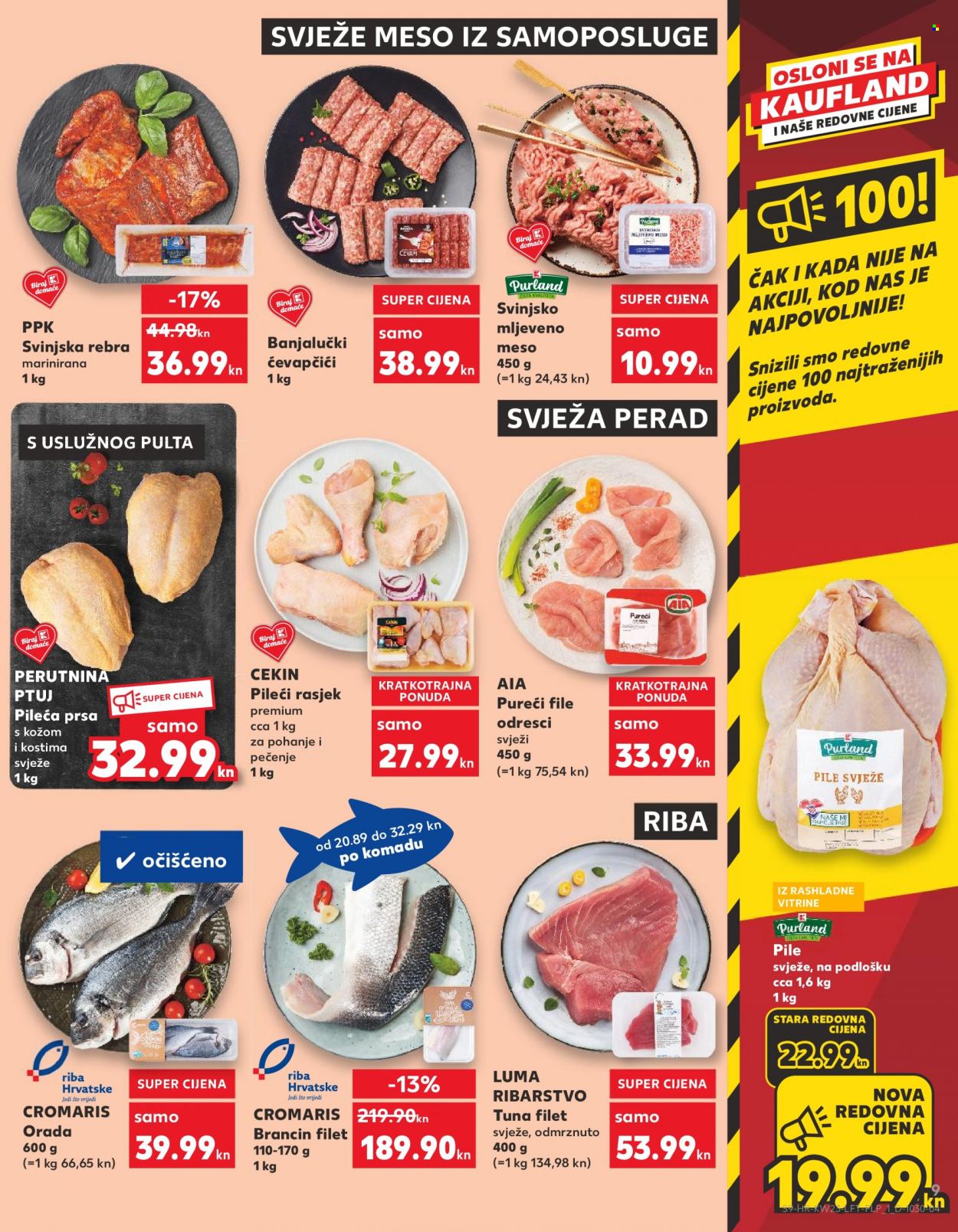 Kaufland katalog - 08.06.2022. - 14.06.2022. Stranica 9