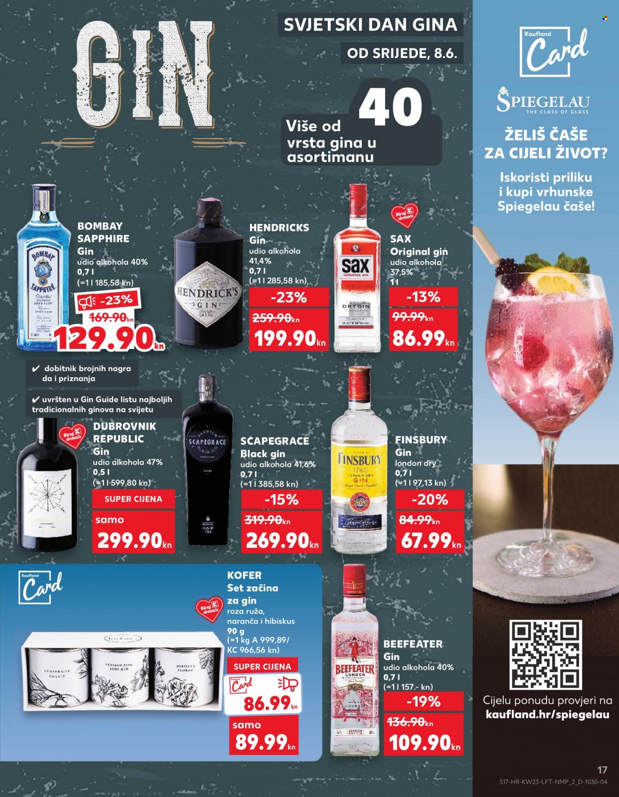 Kaufland katalog - 08.06.2022. - 14.06.2022. Stranica 17