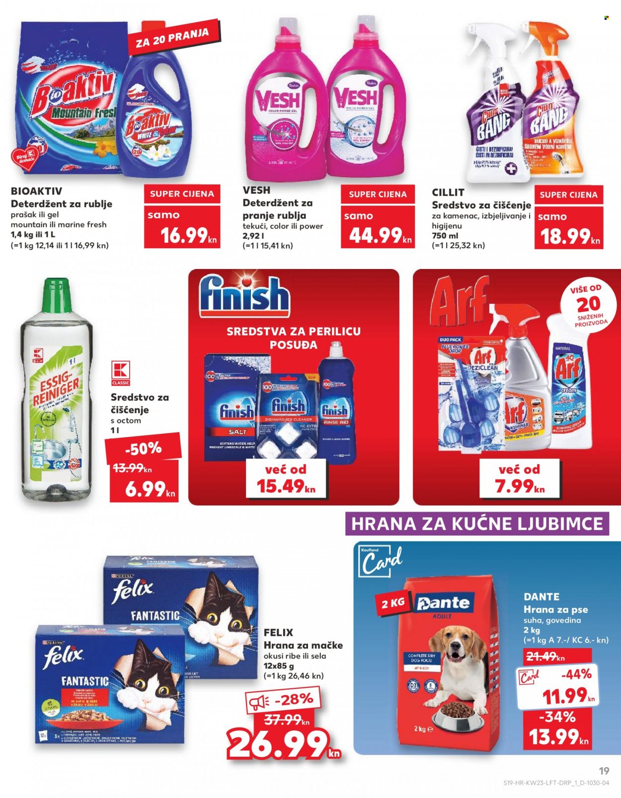 Kaufland katalog - 08.06.2022. - 14.06.2022. Stranica 19