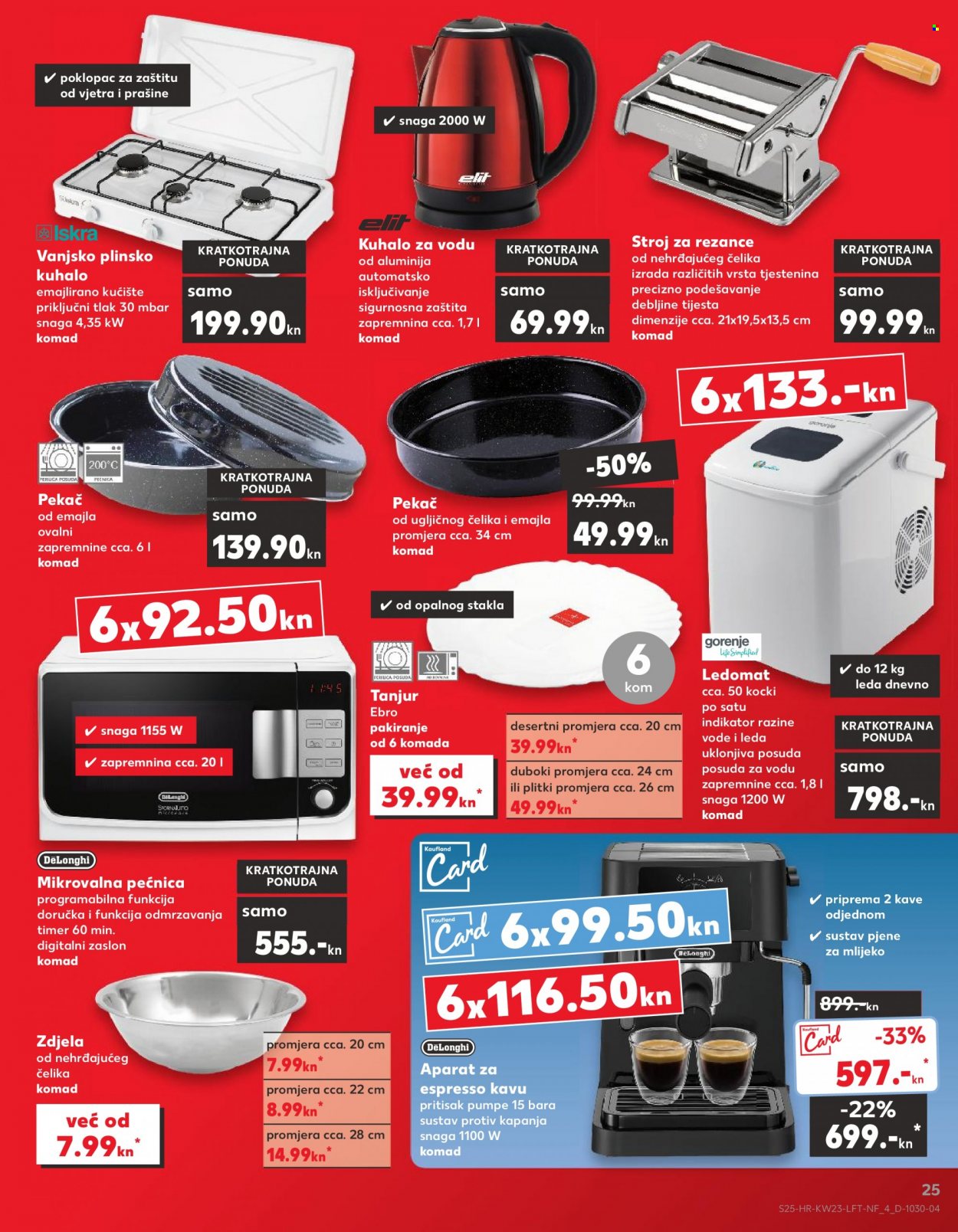 Kaufland katalog - 08.06.2022. - 14.06.2022. Stranica 25