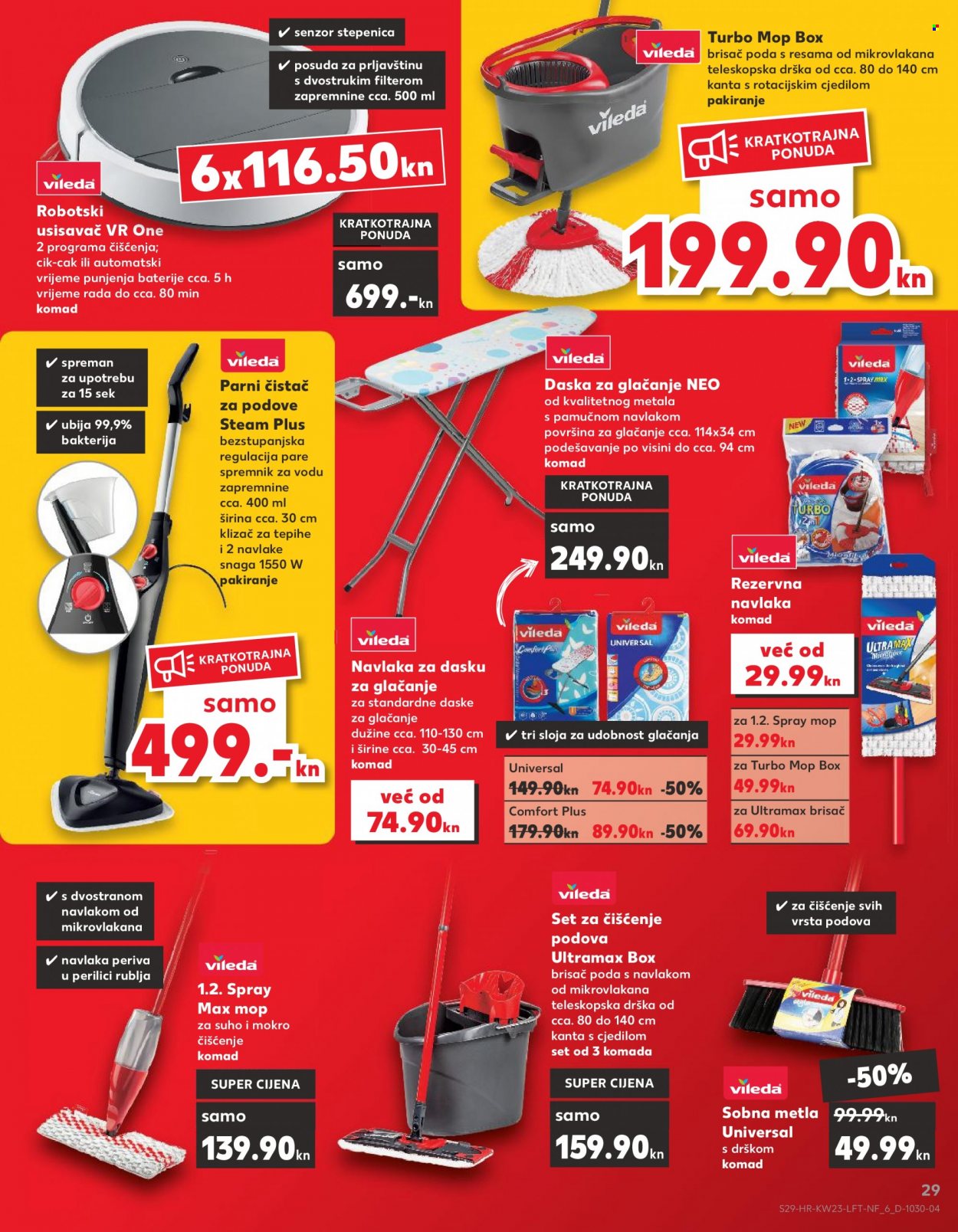 Kaufland katalog - 08.06.2022. - 14.06.2022. Stranica 29