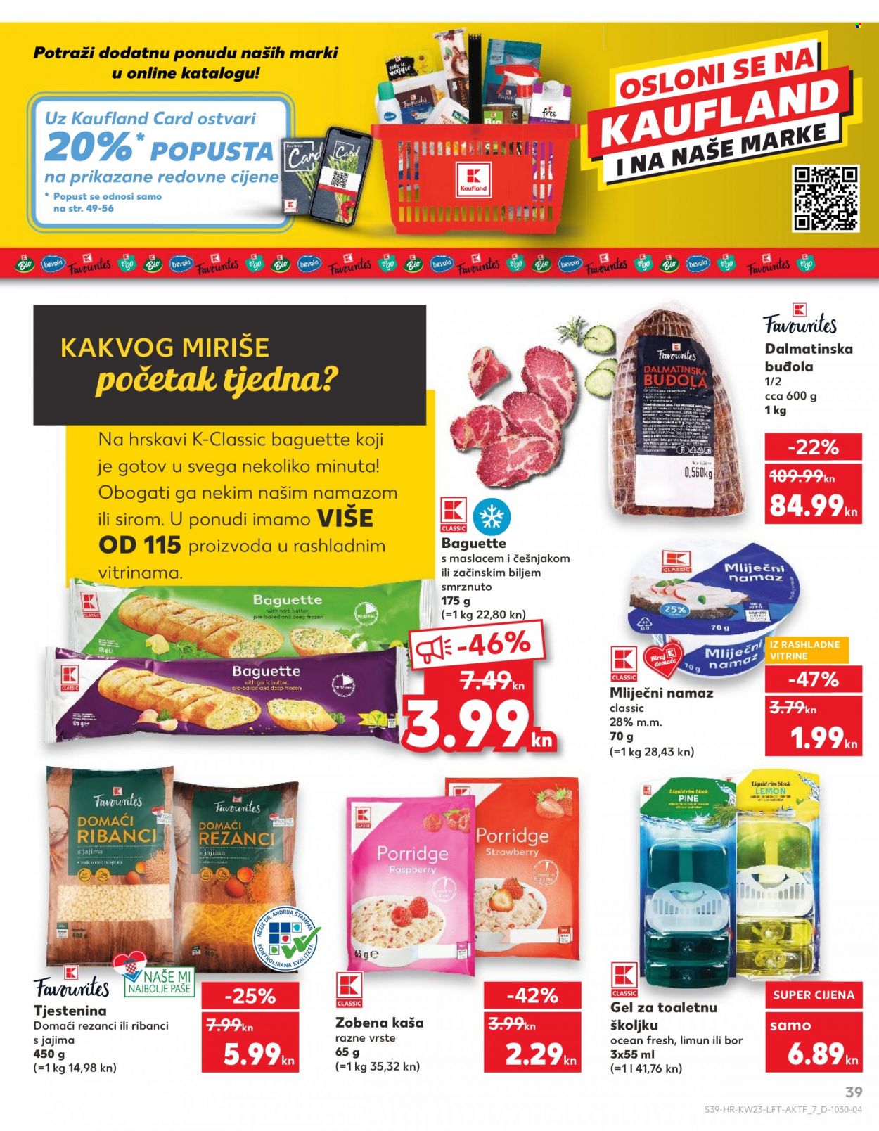 Kaufland katalog - 08.06.2022. - 14.06.2022. Stranica 39