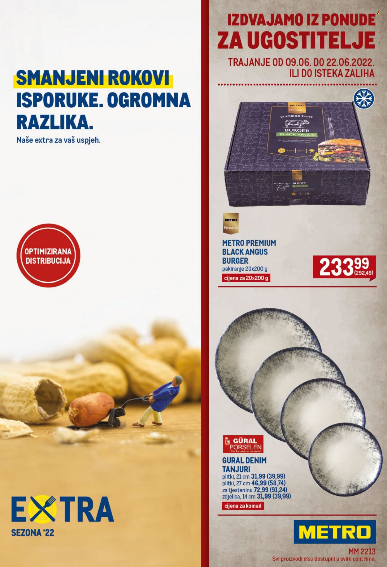 Metro katalog - 09.06.2022. - 22.06.2022. Stranica 1