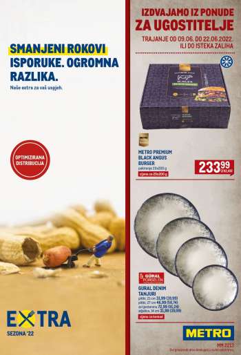 Metro katalog - 09.06.2022. - 22.06.2022.