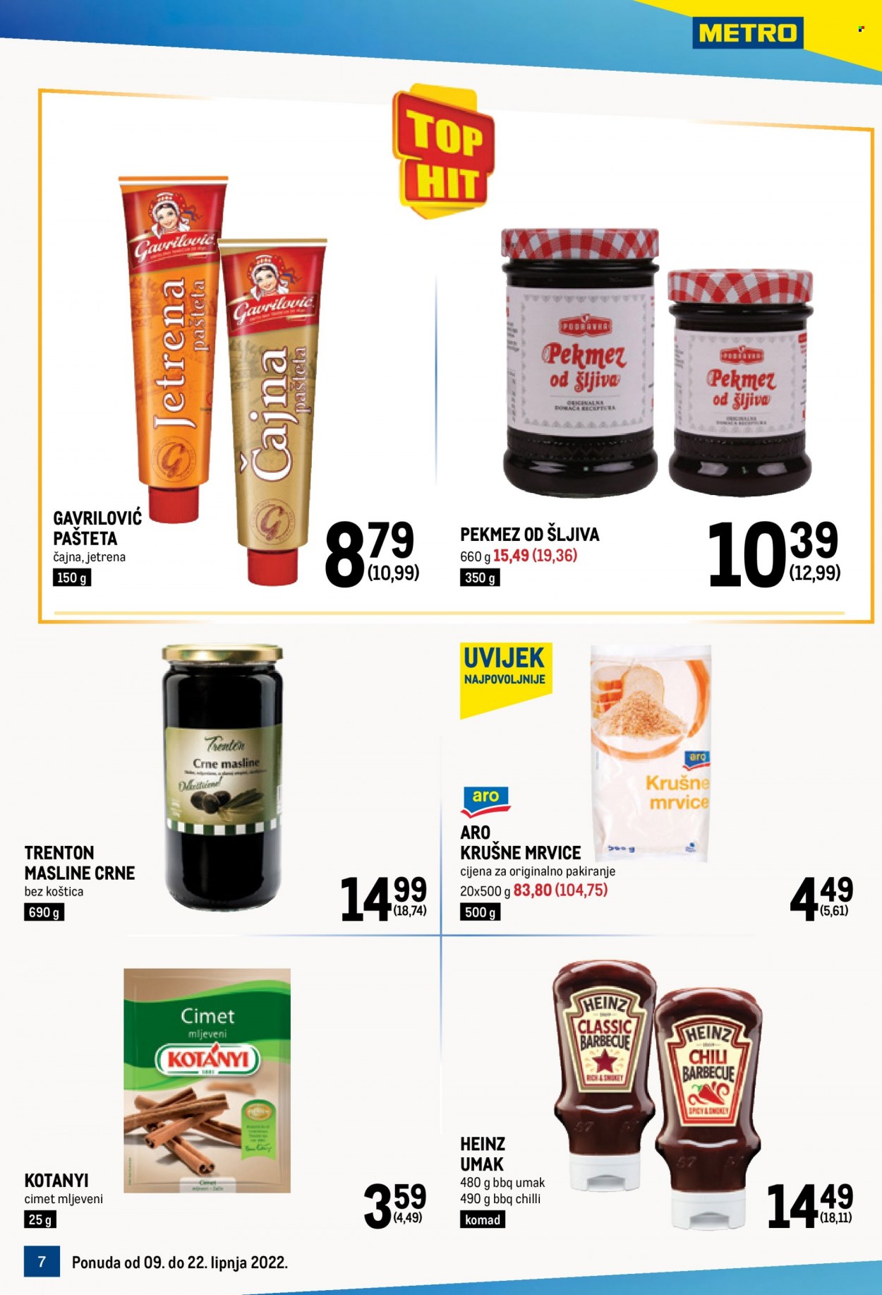 Metro katalog - 09.06.2022. - 22.06.2022. Stranica 7