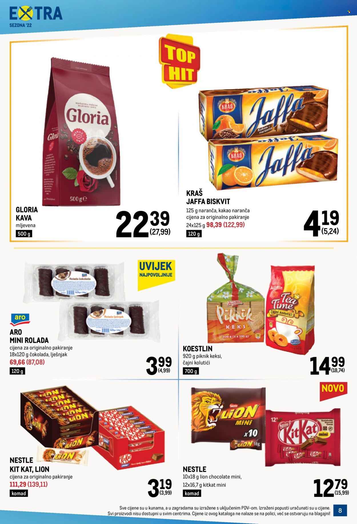 Metro katalog - 09.06.2022. - 22.06.2022. Stranica 8