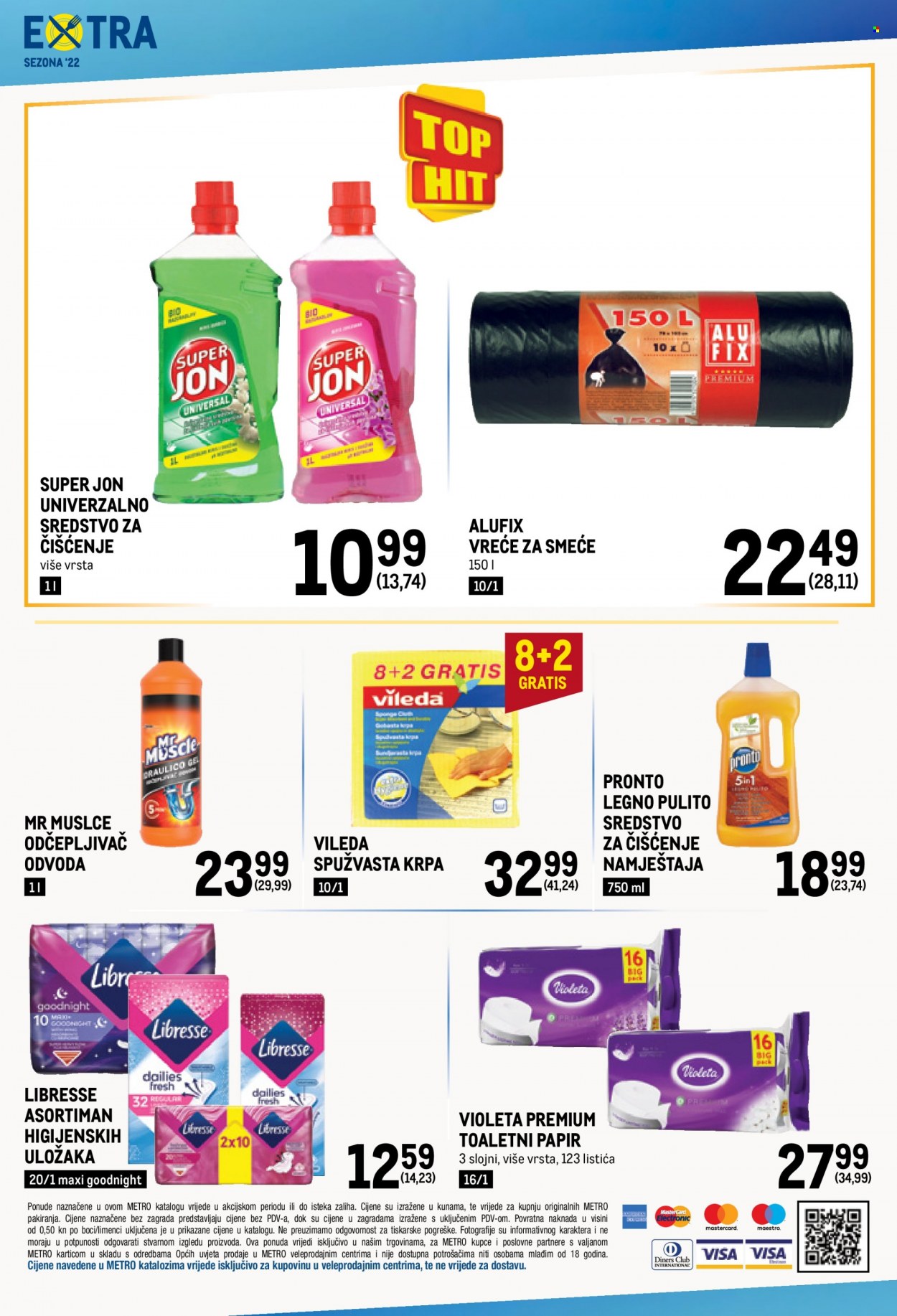 Metro katalog - 09.06.2022. - 22.06.2022. Stranica 12