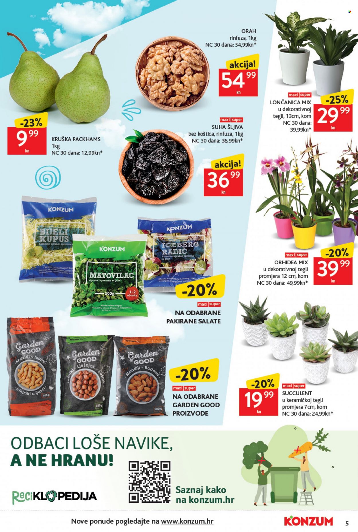 Konzum katalog - 09.06.2022. - 14.06.2022. Stranica 5