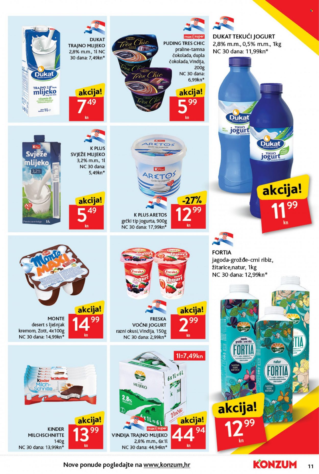 Konzum katalog - 09.06.2022. - 14.06.2022. Stranica 11