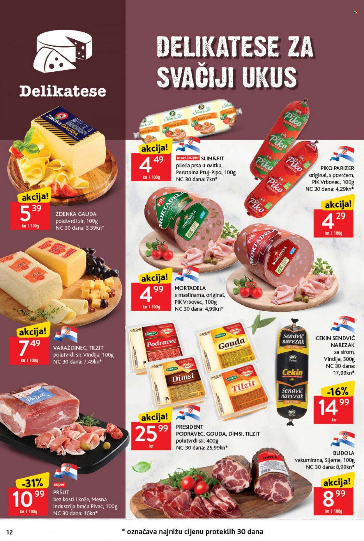 Konzum katalog - 09.06.2022. - 14.06.2022. Stranica 12
