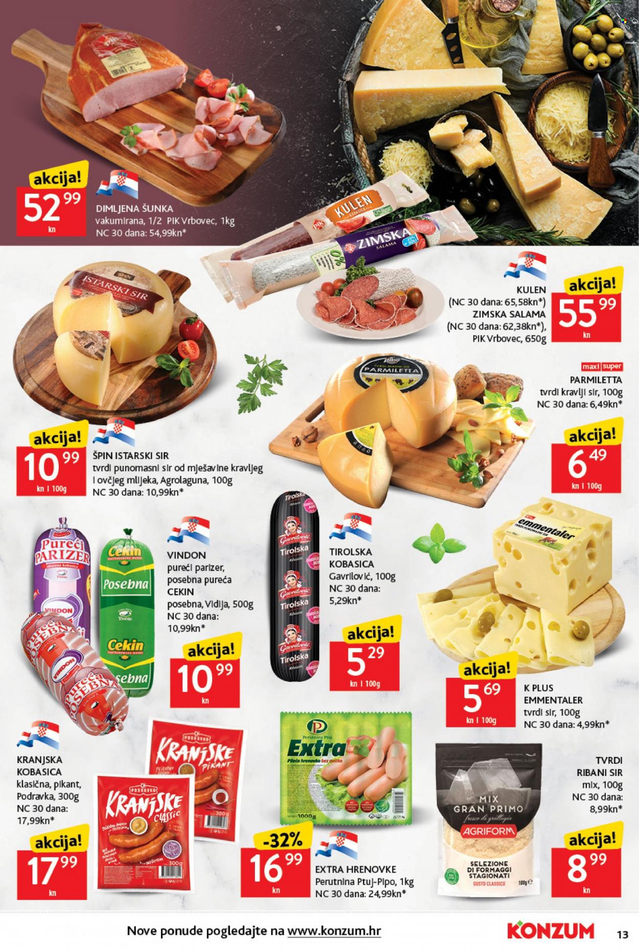 Konzum katalog - 09.06.2022. - 14.06.2022. Stranica 13