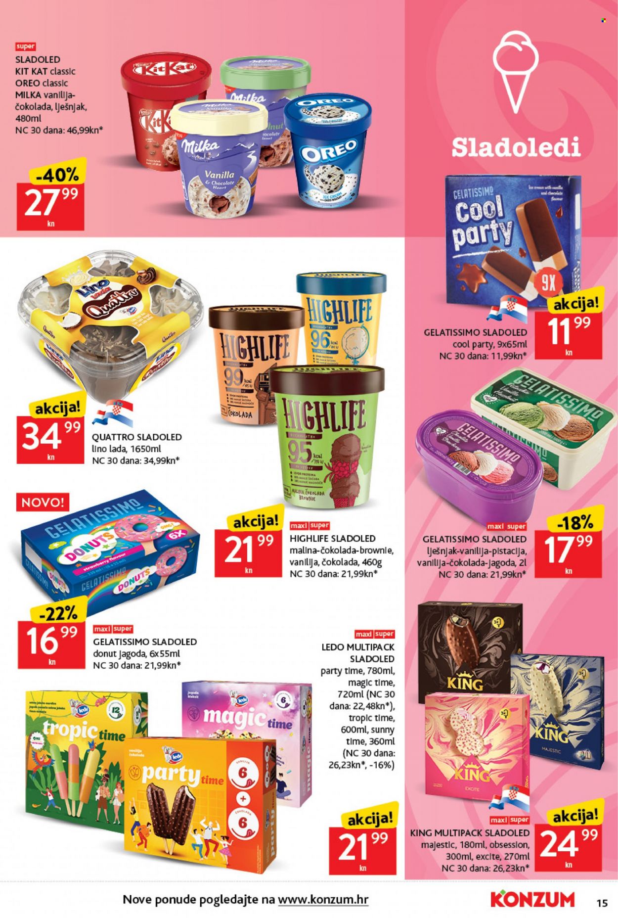 Konzum katalog - 09.06.2022. - 14.06.2022. Stranica 15