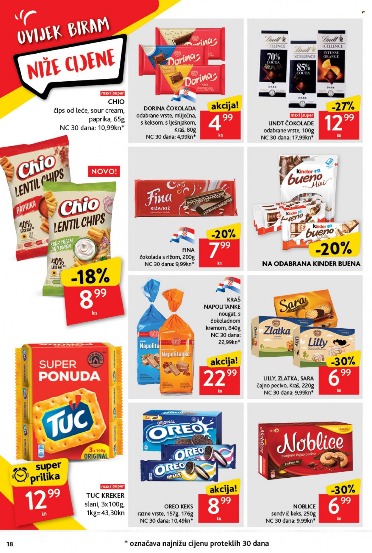 Konzum katalog - 09.06.2022. - 14.06.2022. Stranica 18
